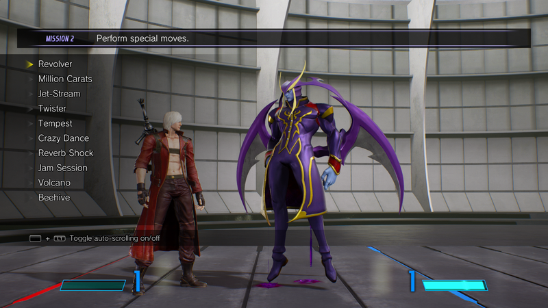 Leaning heavily towards Dante, despite his hideous face.